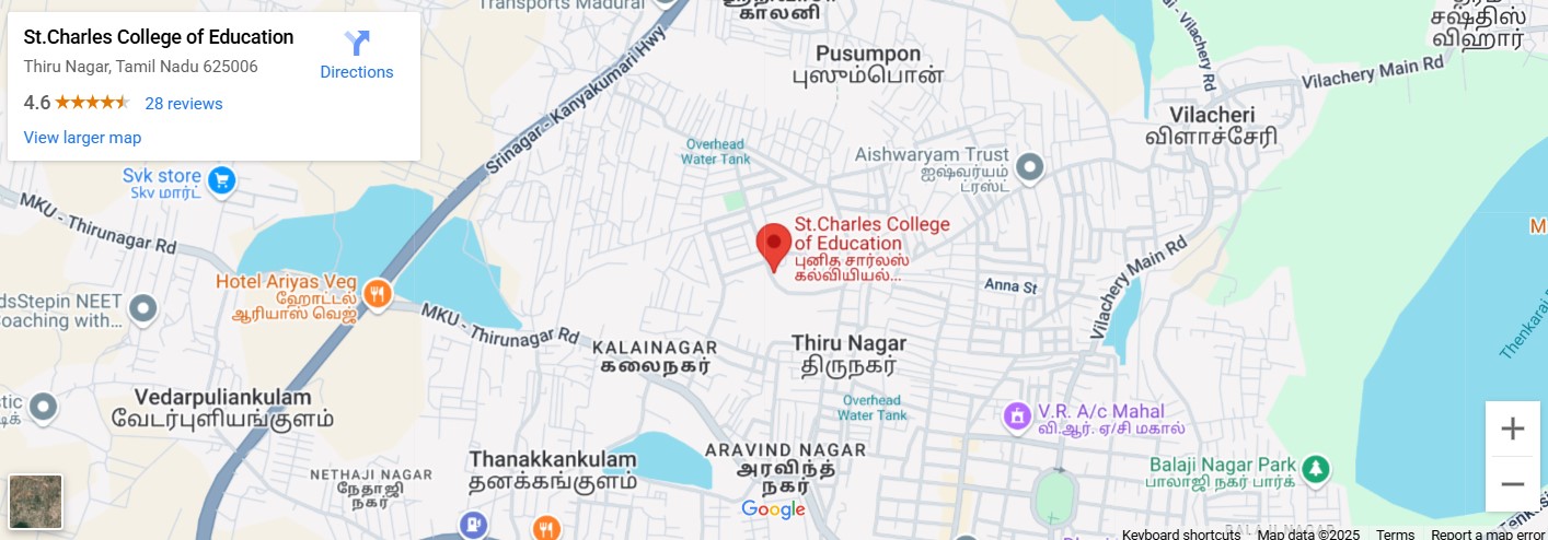 Map to College