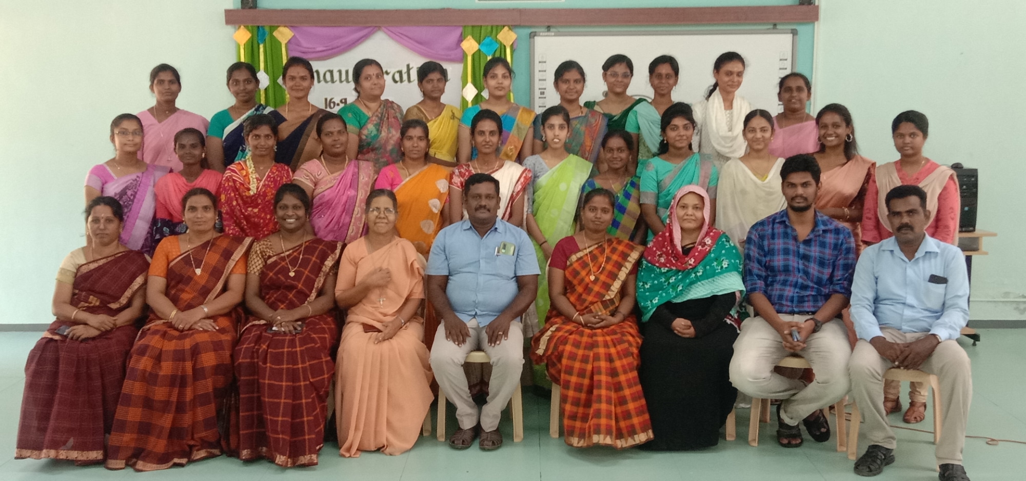 2022-24 Batch Inaugurations – 16th September