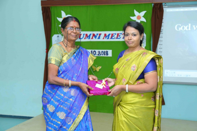 Alumni Meet