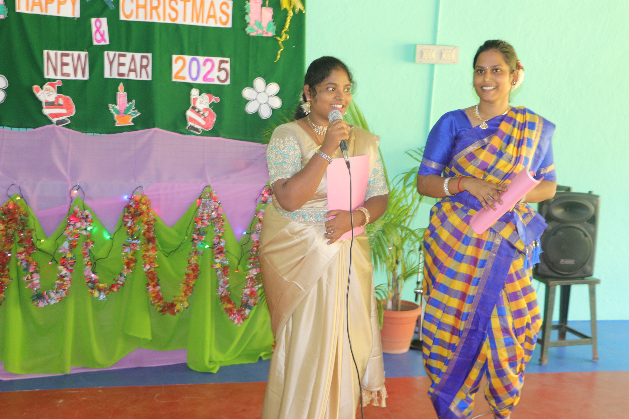 Christmas Celebration 