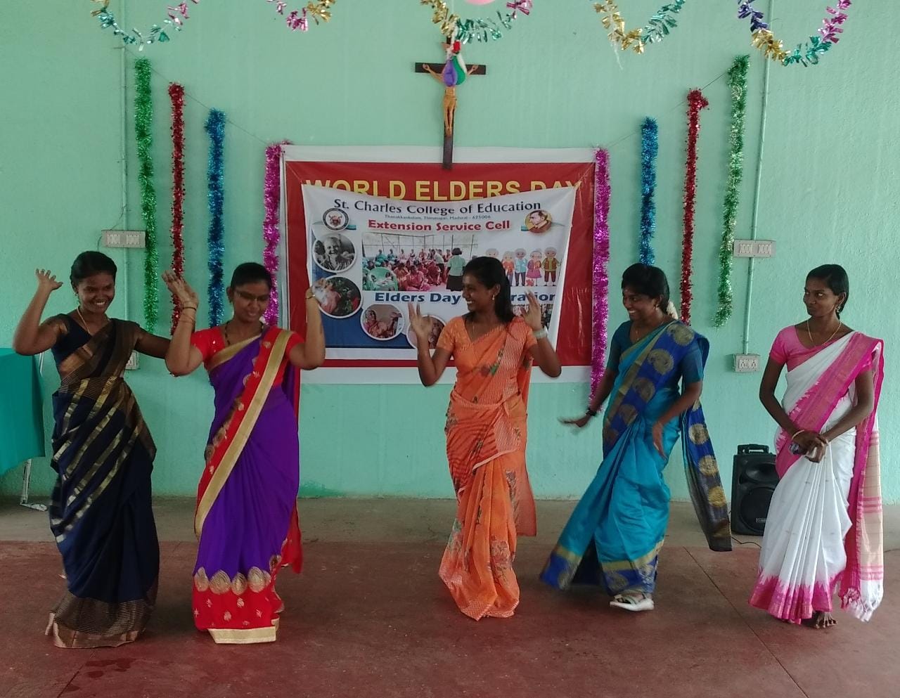 Elders Day – 10th October