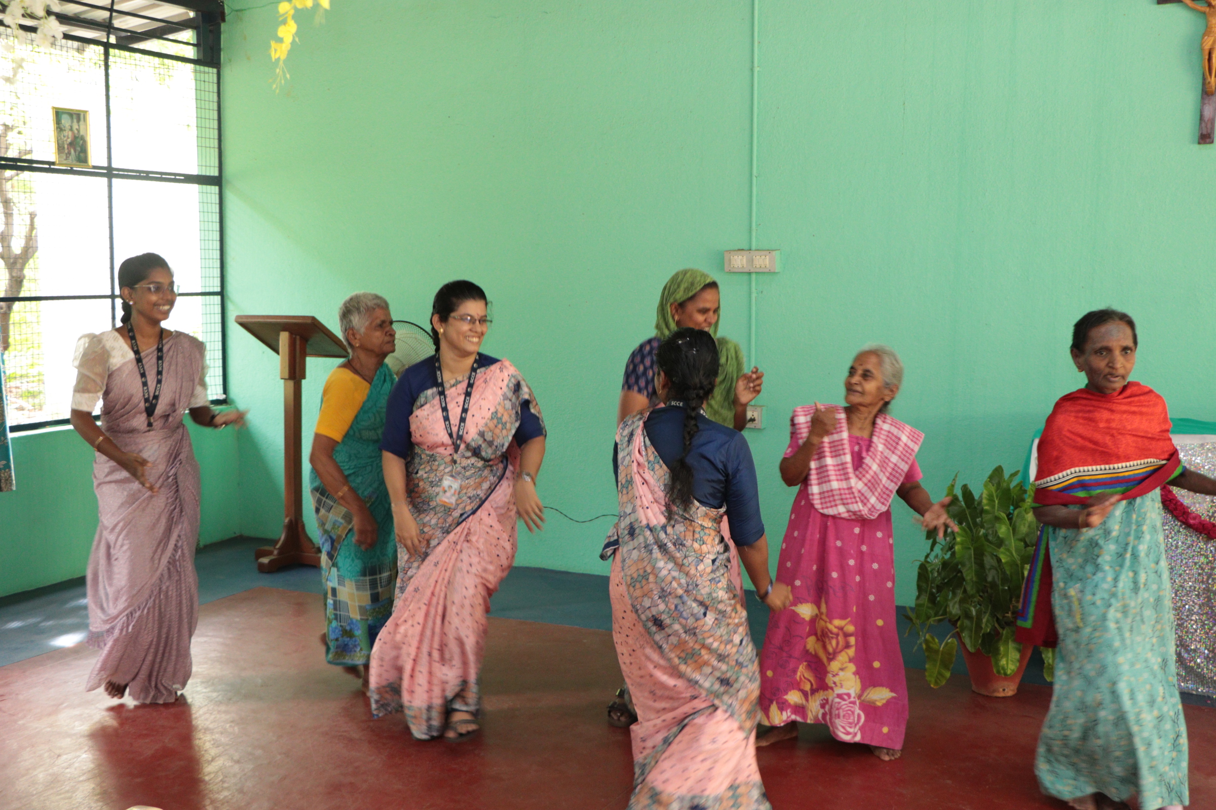 Elders Day Celebration