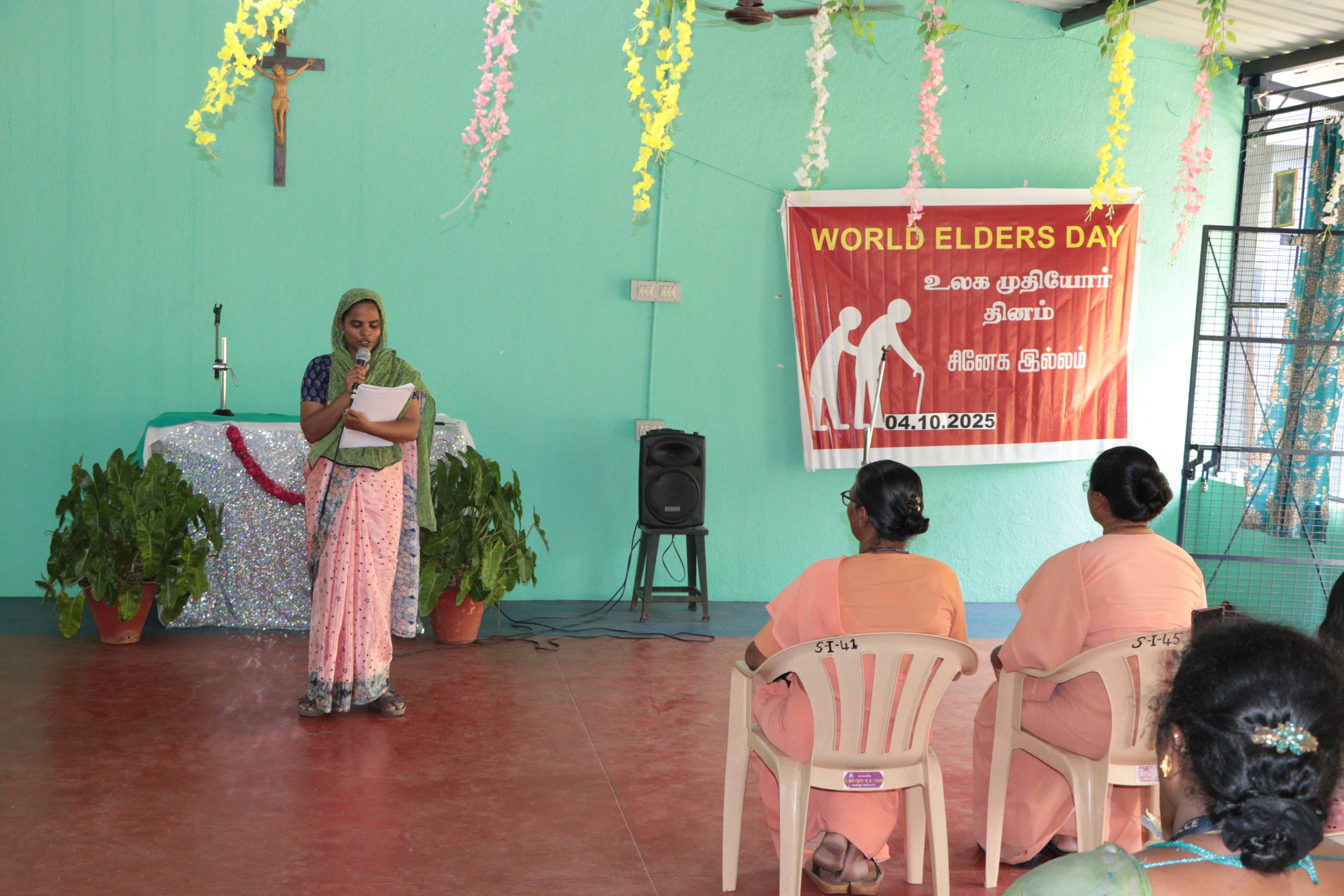 Elders Day Celebration