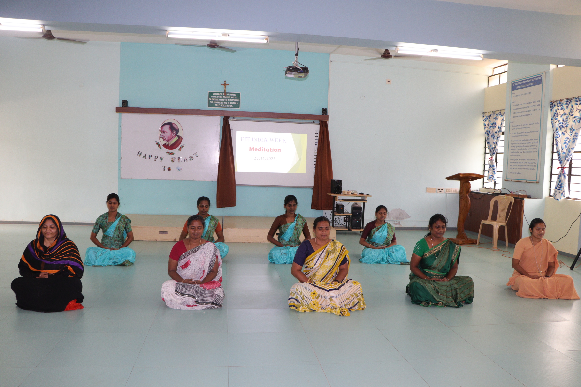 Fit India Week