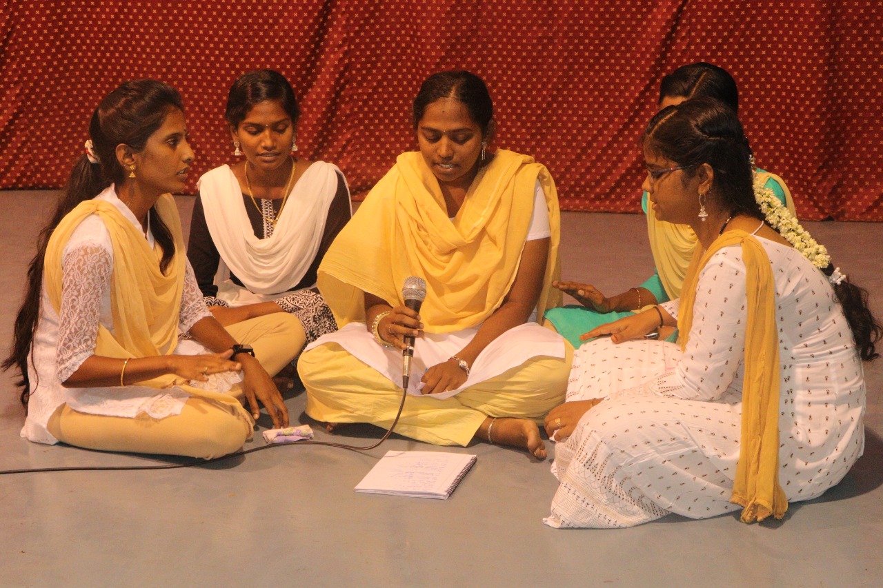 Gandhi Jeyanthi Celebration – 3rd October