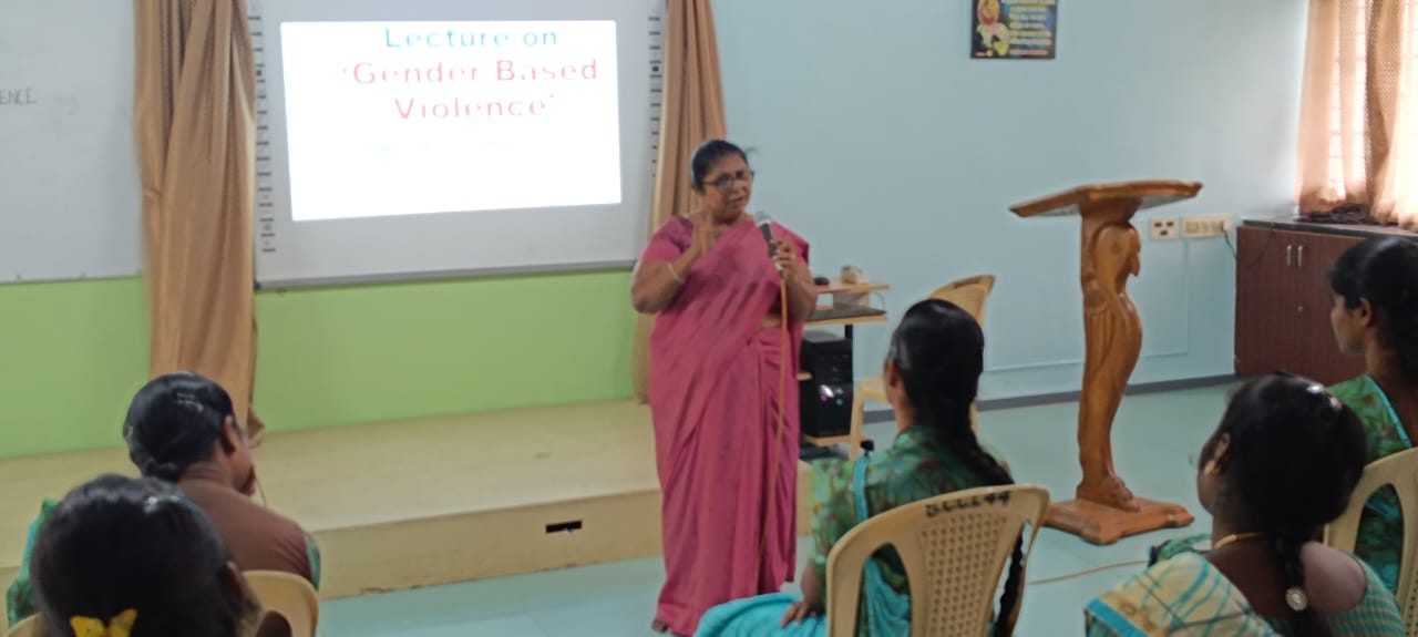 Gender Based Violence