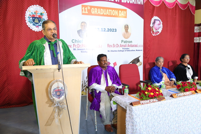 Graduation Day - 2024