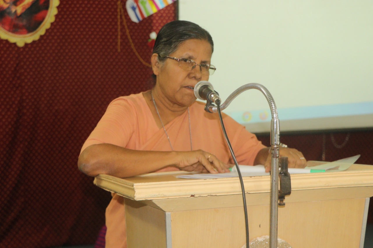 Inauguration of Cells and Clubs – 13th October