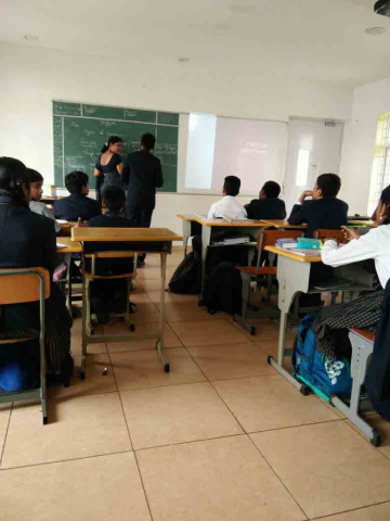 Innovative School Visit