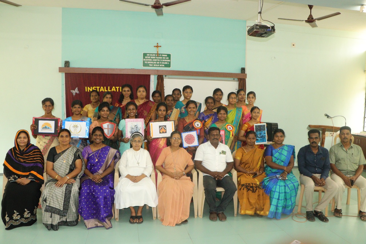 Installation of Office Bearers – 28th September