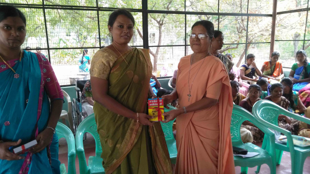 Pongal Celebration