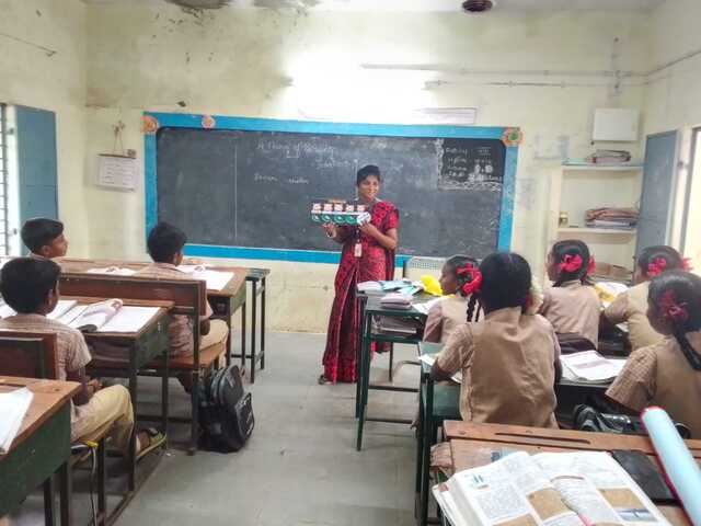 School Visit