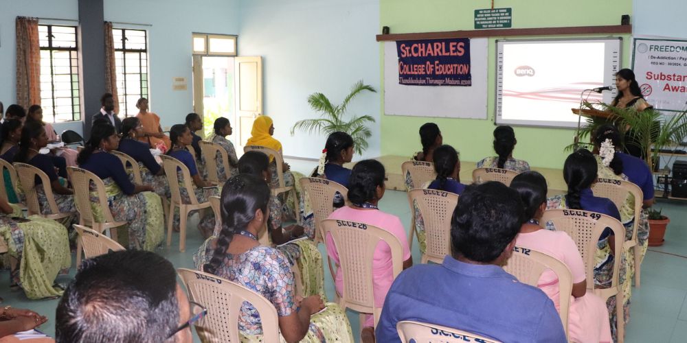 Seminar on Substance abuse