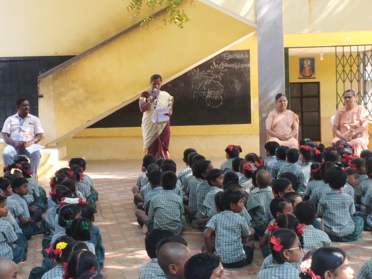 St. Charles Primary School MOE