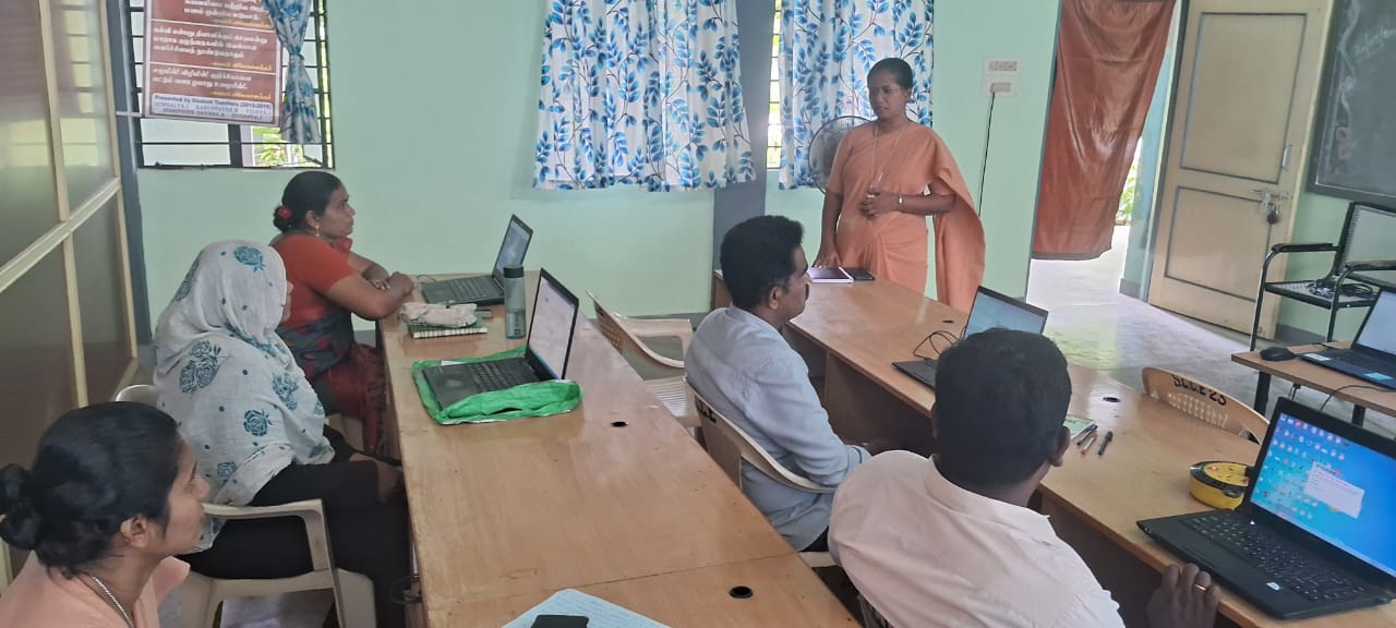 Staff Development Program