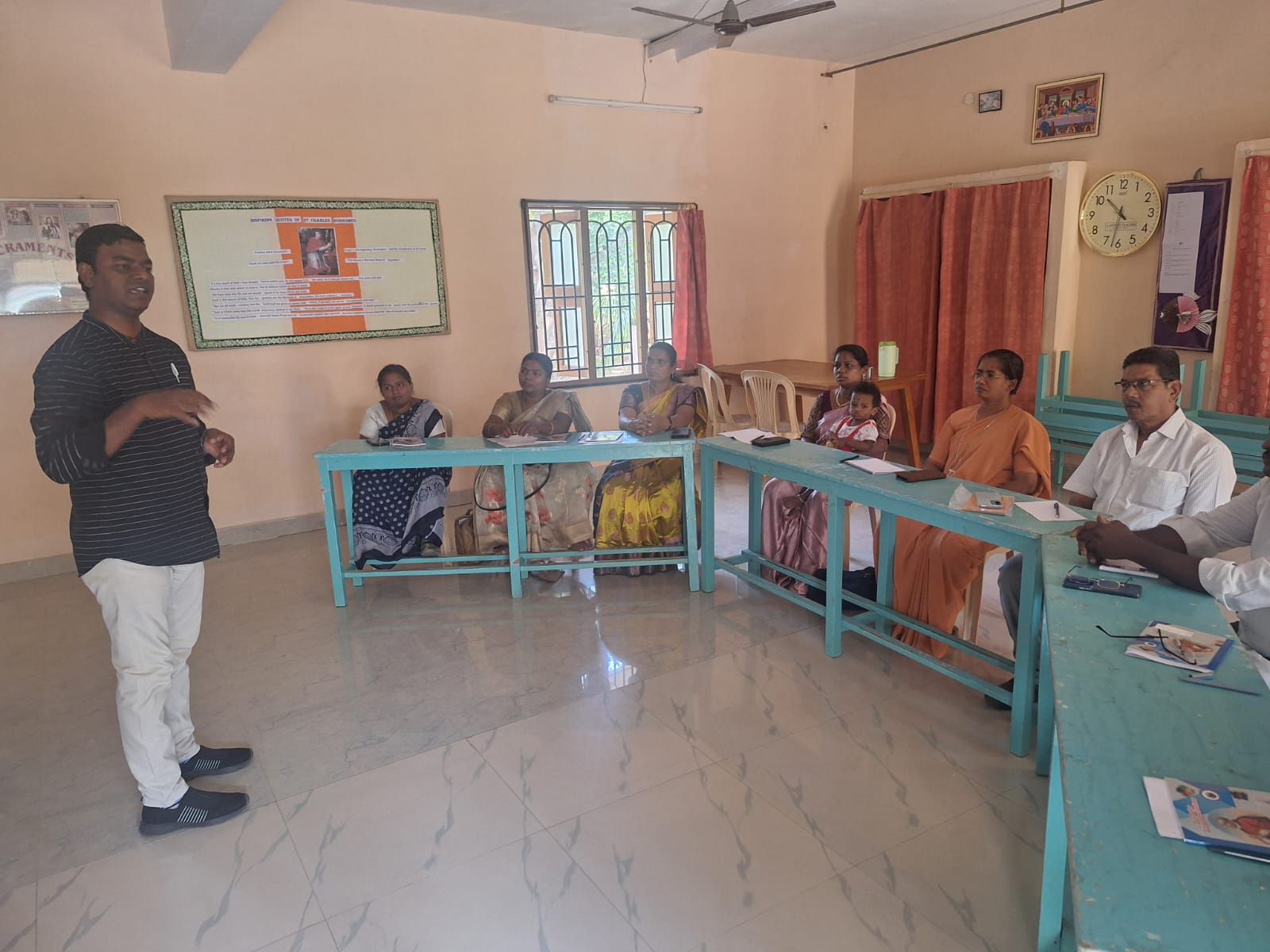  Staff Orientation Program