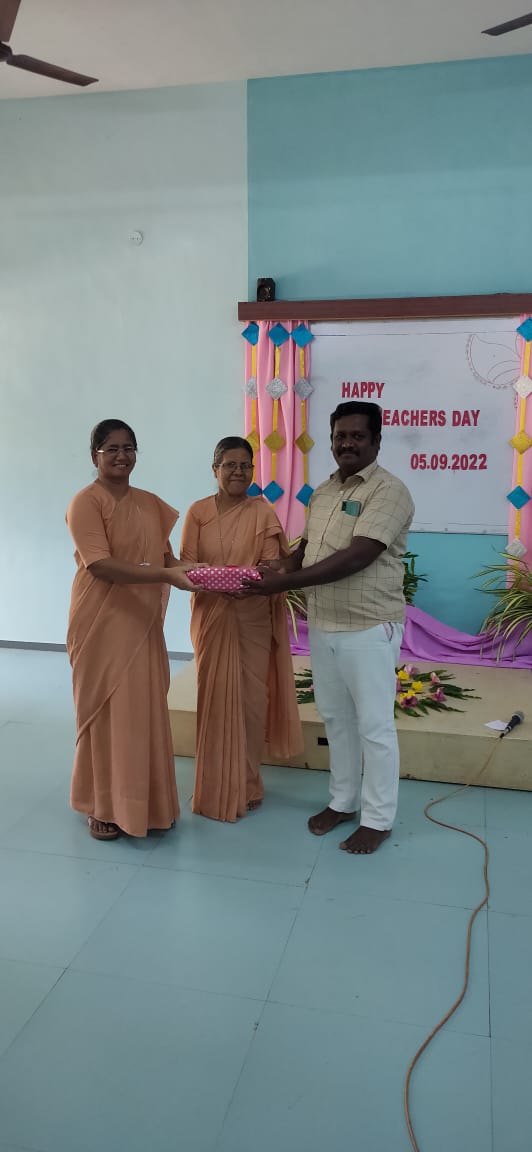 Teachers Day-5th September