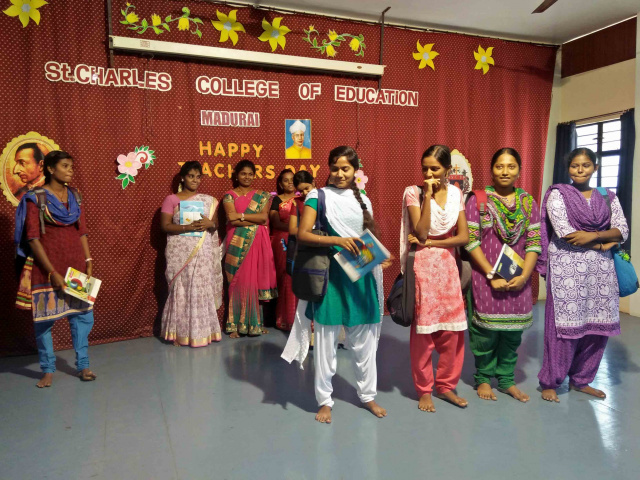 Teachers Day