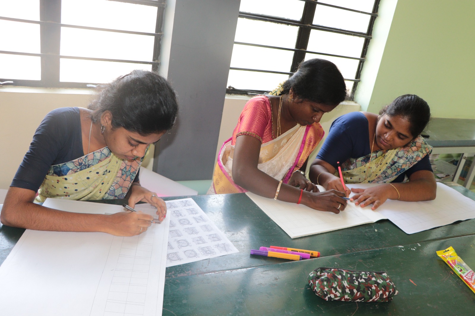 Workshop on The Art of Writing
