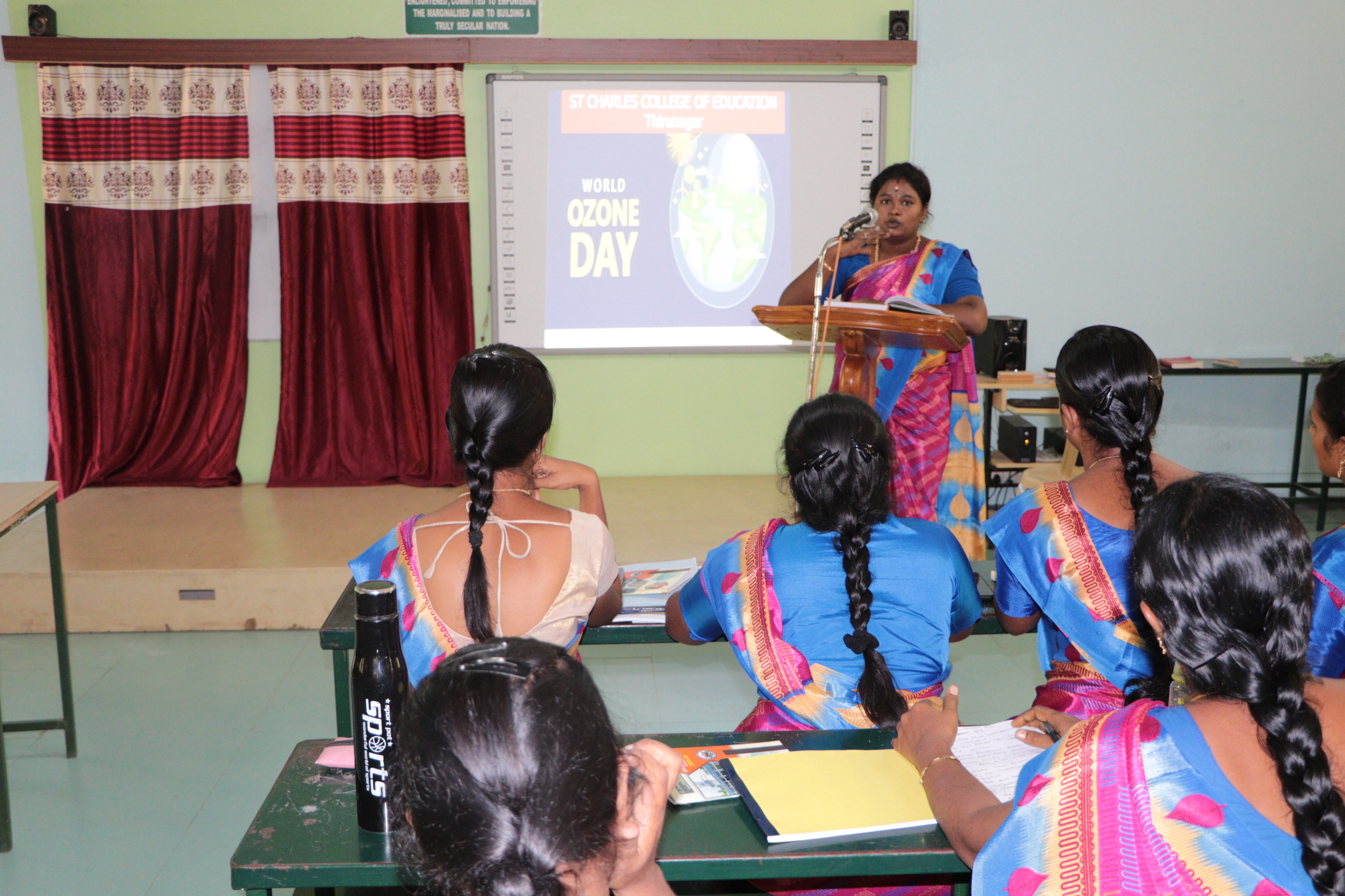 World Ozone Day Celebration