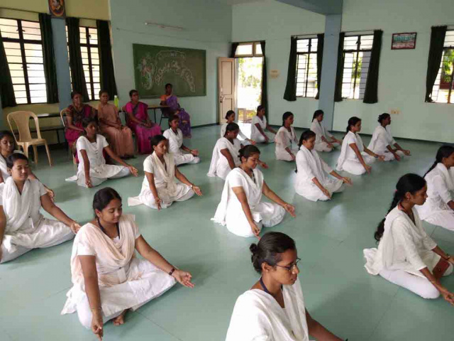 Yoga Day 2