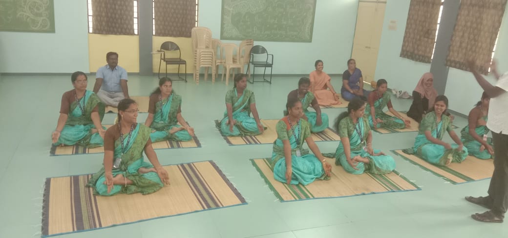 Yoga Day - 2024