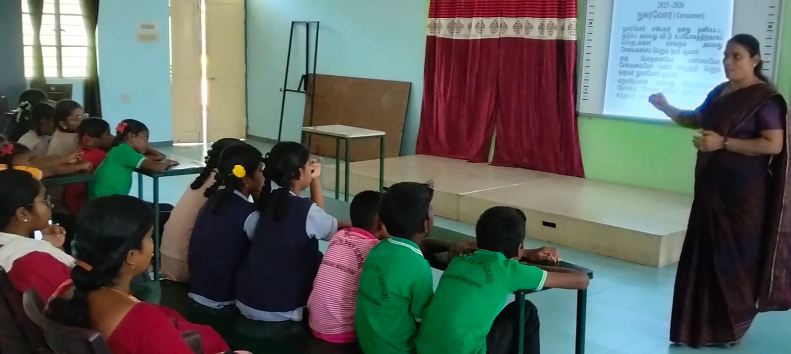 Student Enrichment Camp 2026