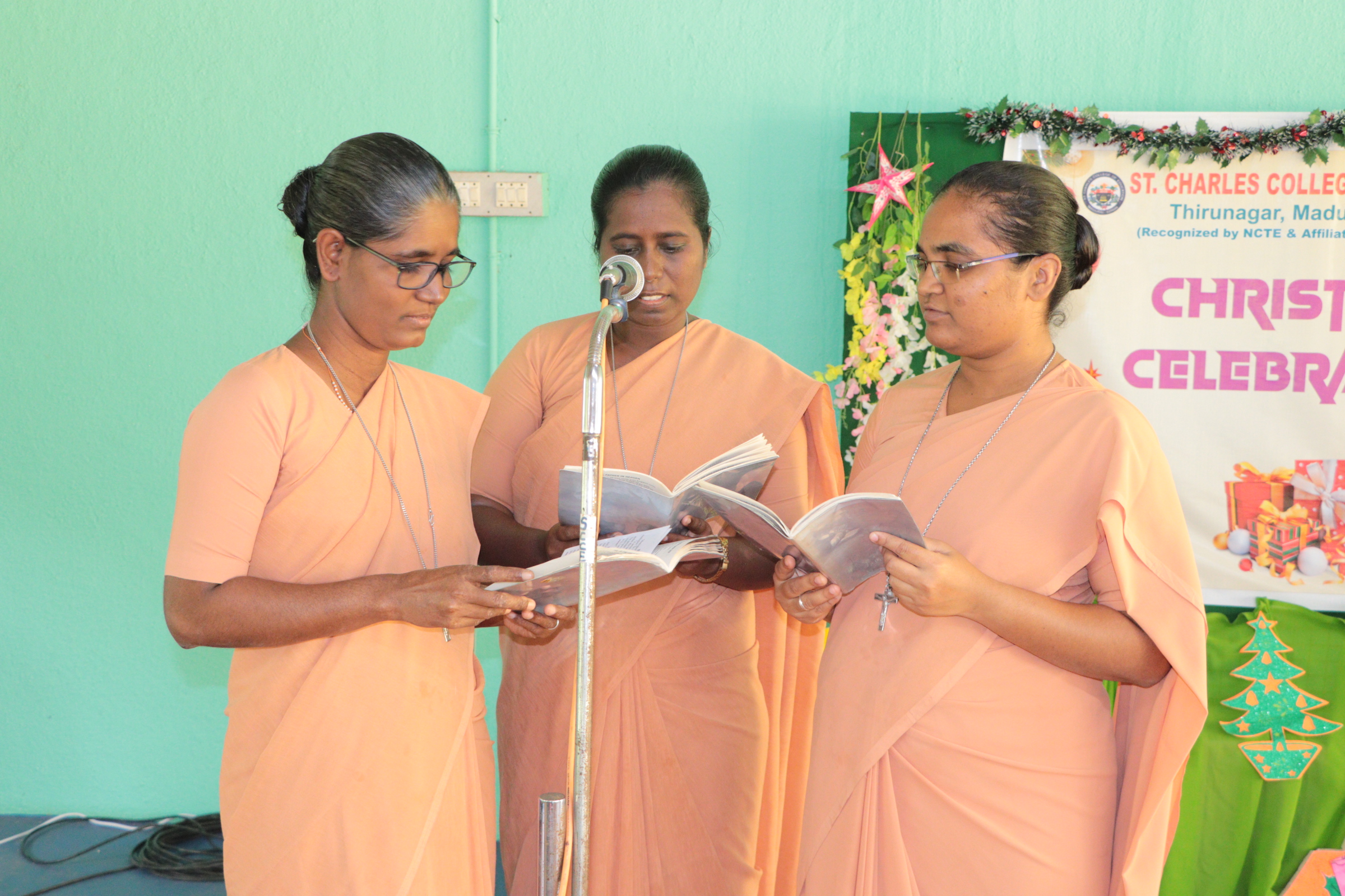 Christmas Celebration 2025