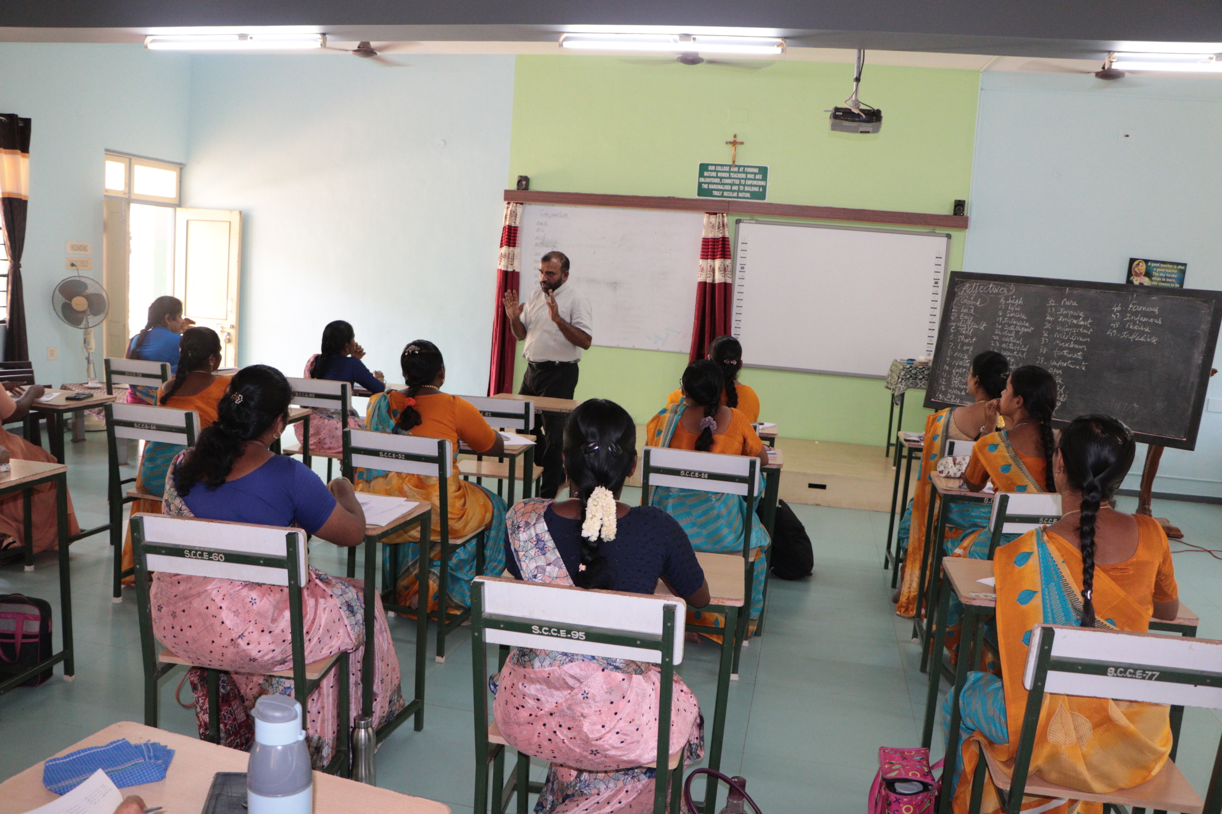 Speak Smart Spoken English Classes