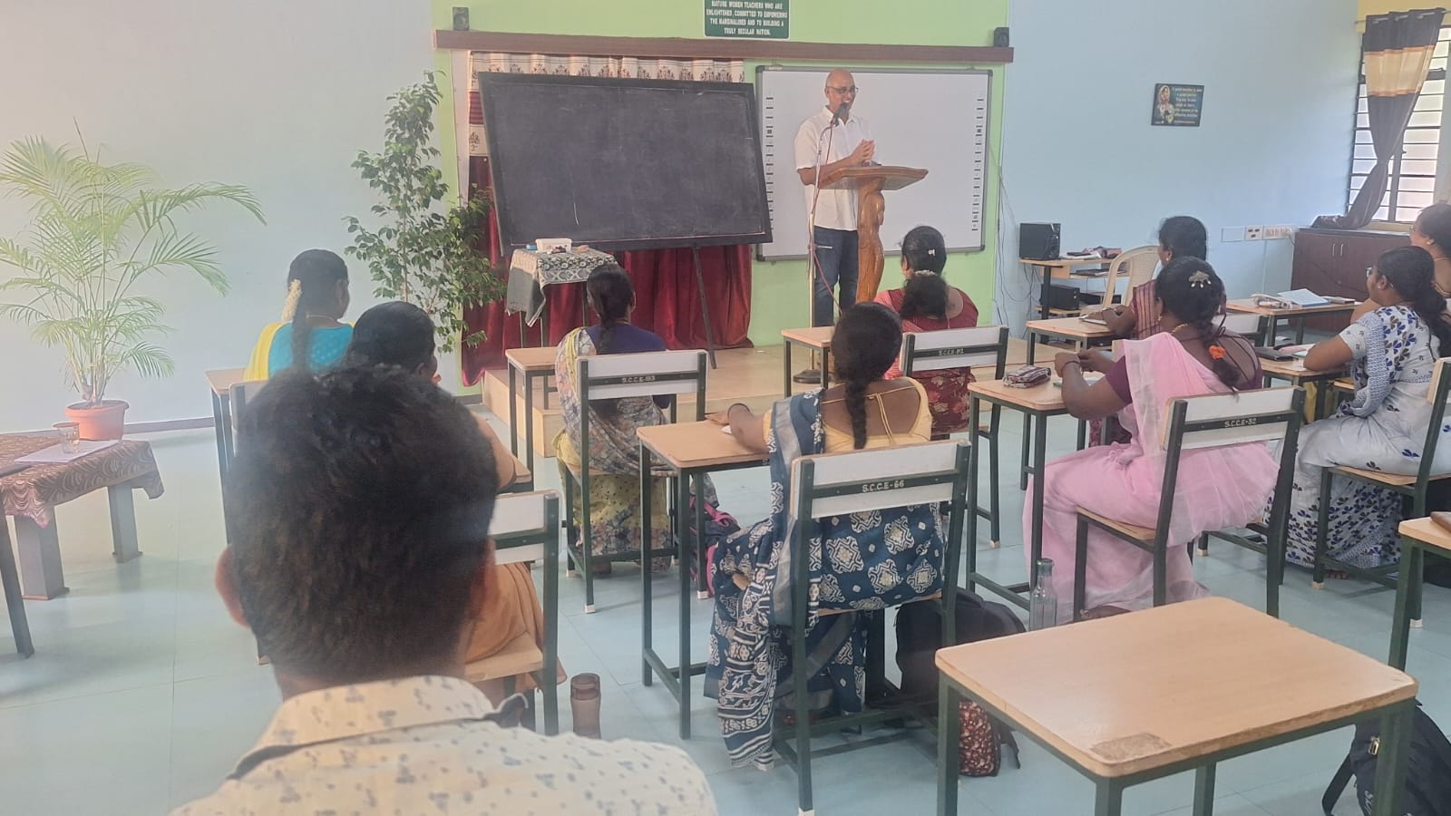 Workshop on Reading: Unlocking the text