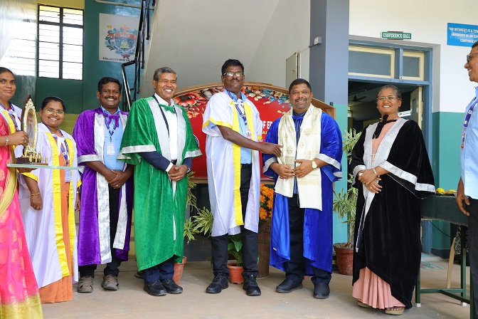 18th Graduation Ceremony