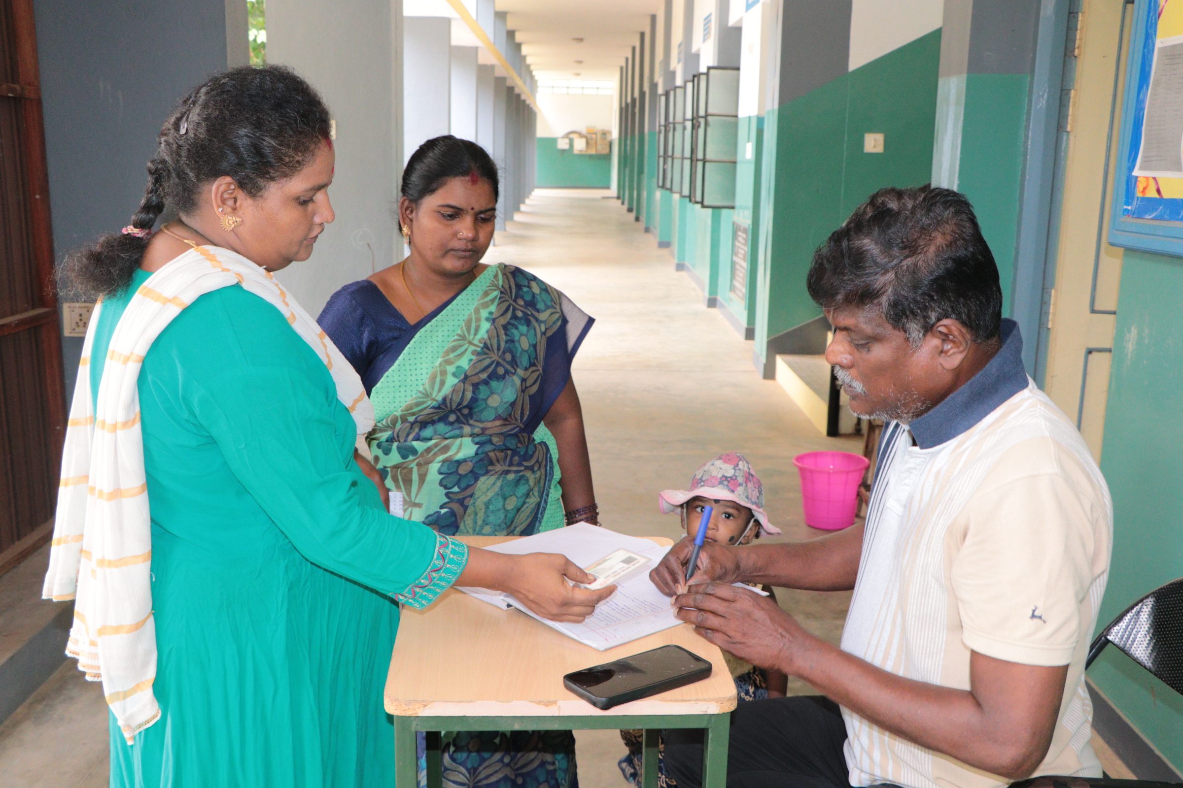 Free Eye Screening Camp 2026